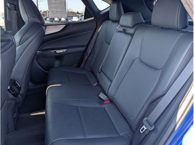 2023 Lexus NX NX 350 F SPORT Handling