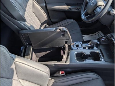 2023 Lexus NX NX 350 F SPORT Handling