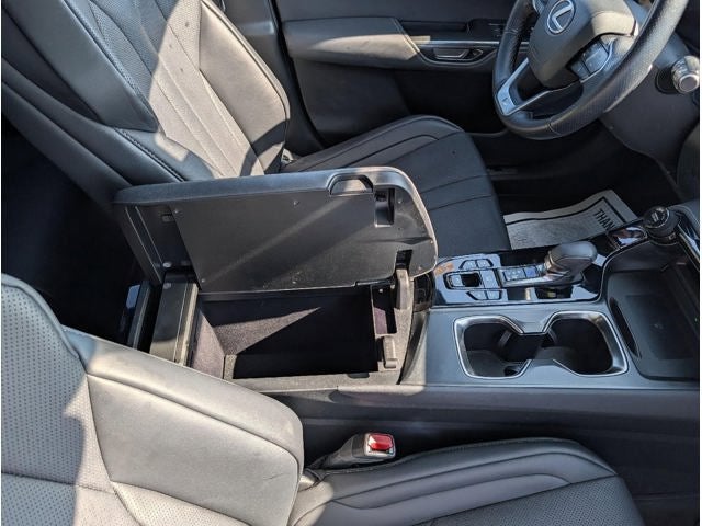 2023 Lexus NX NX 350 F SPORT Handling