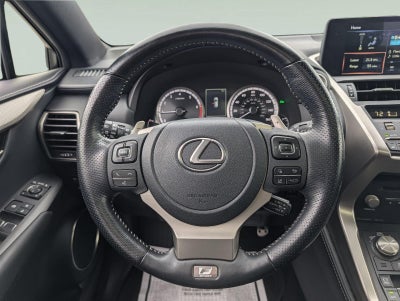 2021 Lexus Nx 300 F SPORT