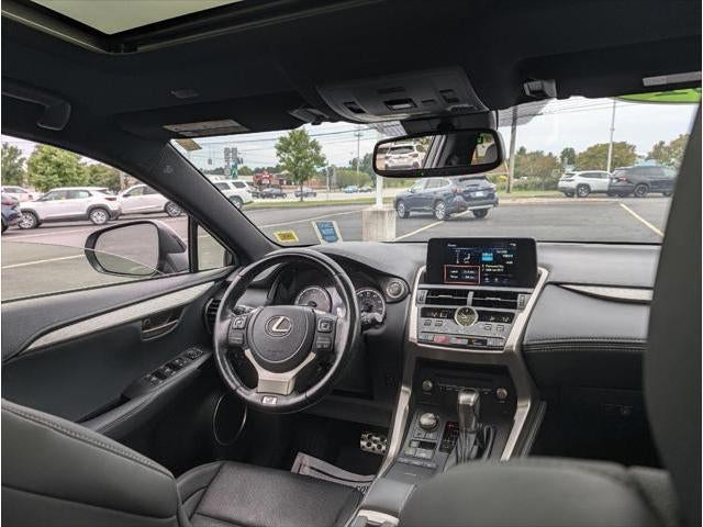 2021 Lexus Nx 300 F SPORT