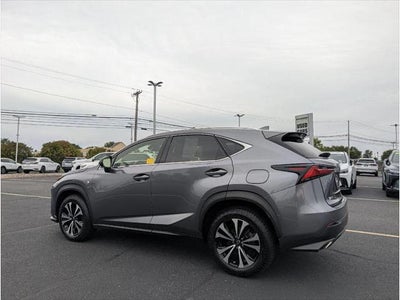 2021 Lexus Nx 300 F SPORT