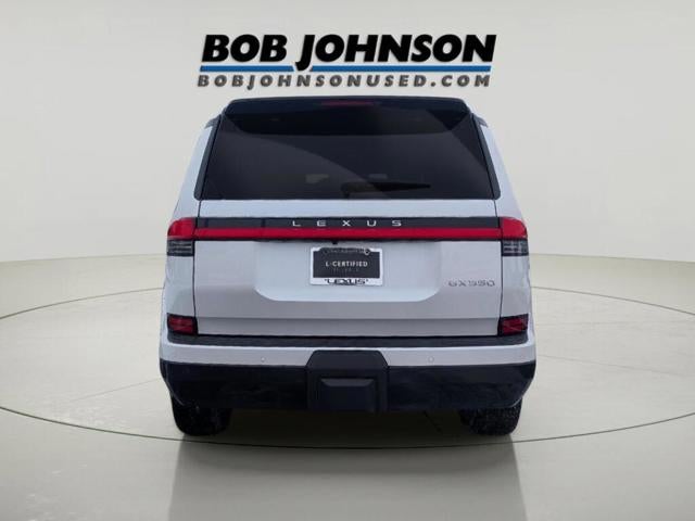 2025 Lexus GX 550 PREMIUM PLUS