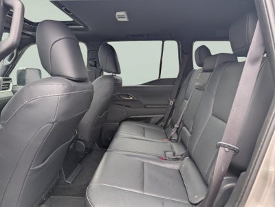 2024 Lexus GX 550 PREMIUM