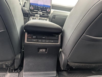 2024 Lexus GX 550 PREMIUM