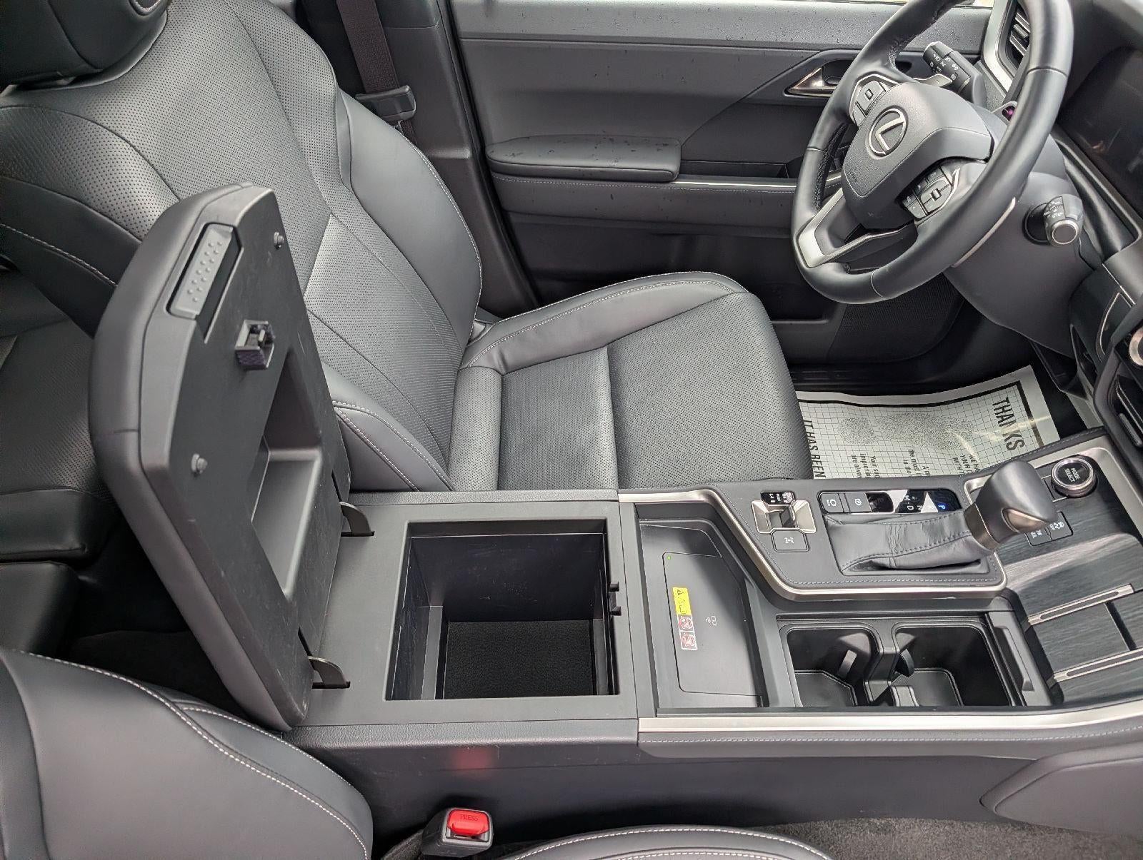 2024 Lexus GX 550 PREMIUM