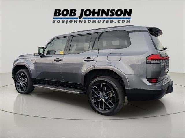 2024 Lexus GX 550 PREMIUM PLUS