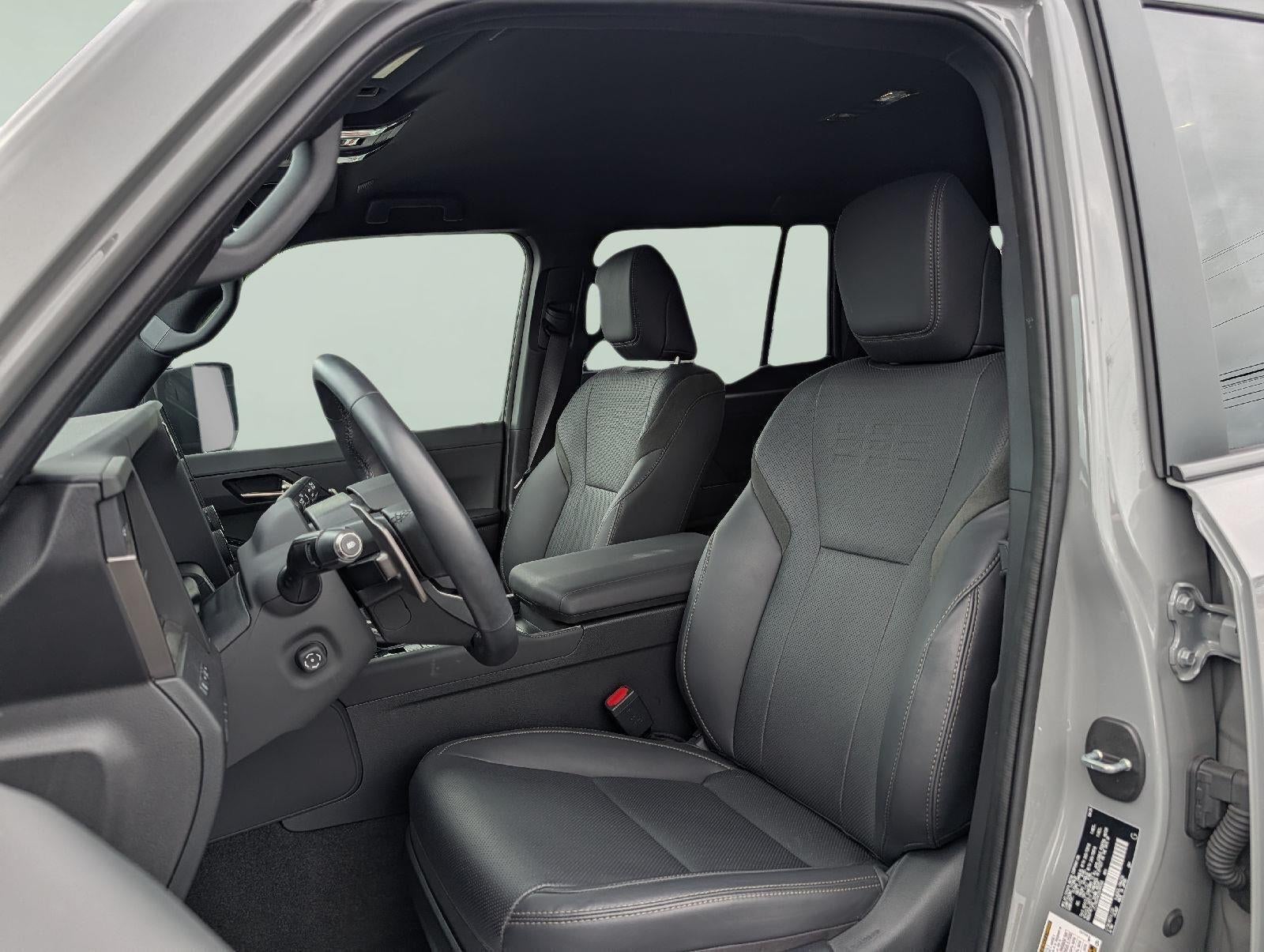 2025 Lexus GX 550 OVERTRAIL