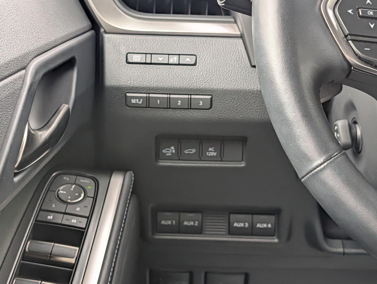 2025 Lexus GX 550 OVERTRAIL