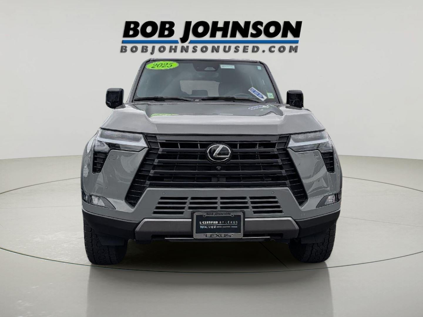2025 Lexus GX 550 OVERTRAIL