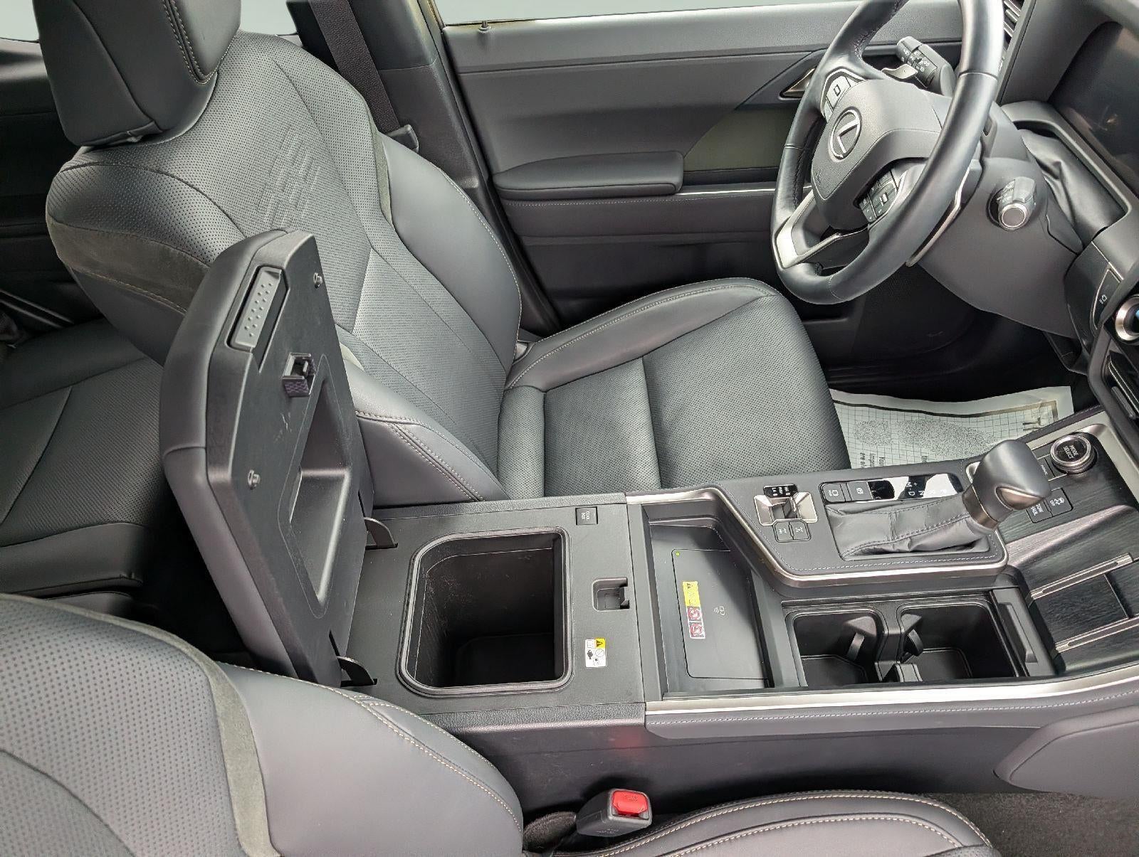 2025 Lexus GX 550 OVERTRAIL