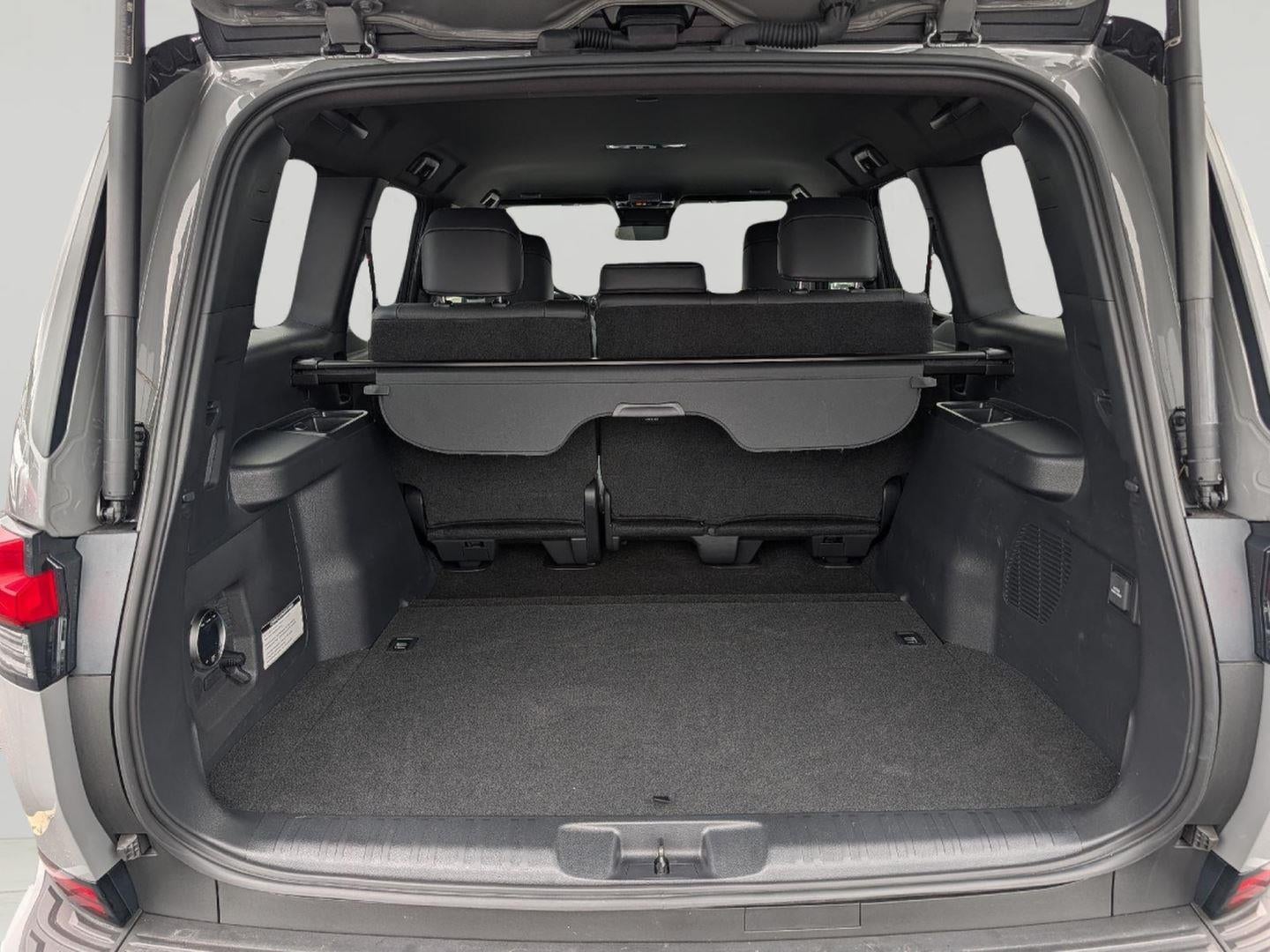 2025 Lexus GX 550 OVERTRAIL