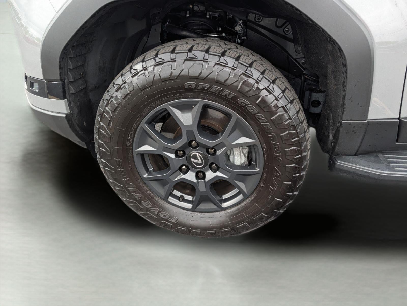 2025 Lexus GX 550 OVERTRAIL
