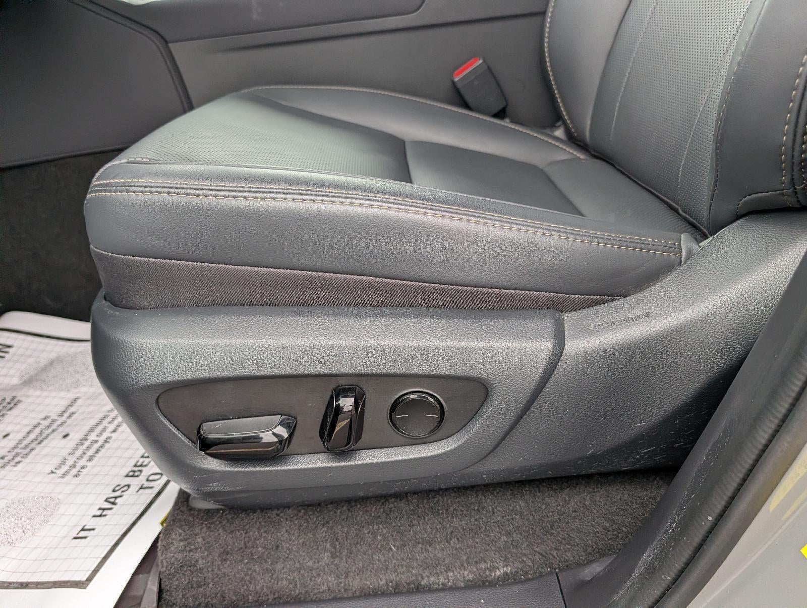 2025 Lexus GX 550 OVERTRAIL