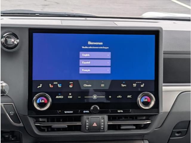 2025 Lexus GX 550 OVERTRAIL