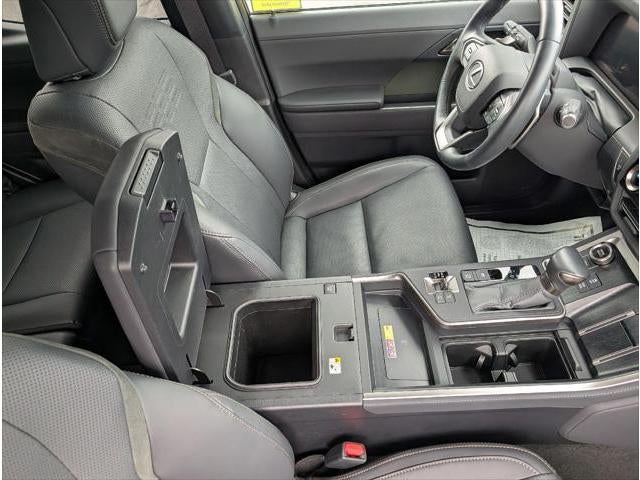 2025 Lexus GX 550 OVERTRAIL