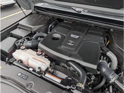 2025 Lexus GX 550 OVERTRAIL