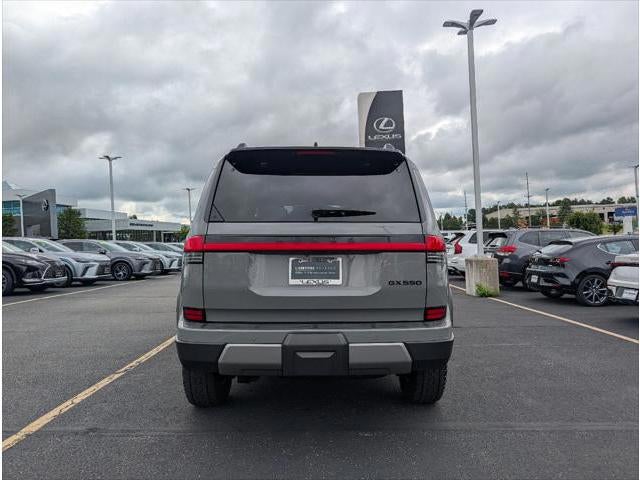 2025 Lexus GX 550 OVERTRAIL