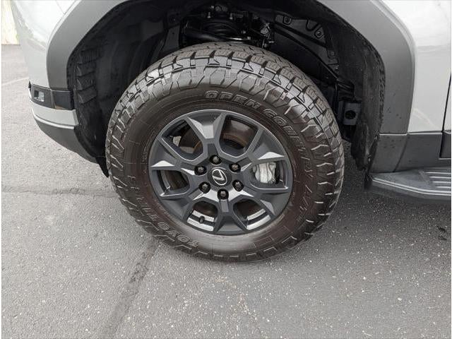 2025 Lexus GX 550 OVERTRAIL