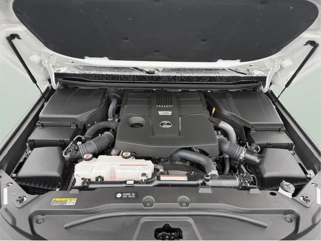 2024 Lexus GX 550 GX 550 Overtrail+