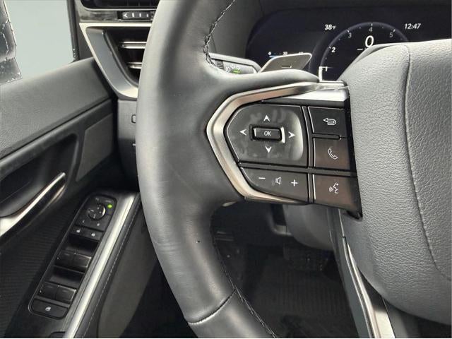 2024 Lexus GX 550 OVERTRAIL PLUS