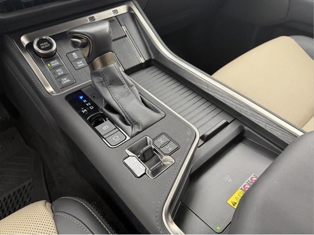 2024 Lexus GX 550 OVERTRAIL PLUS