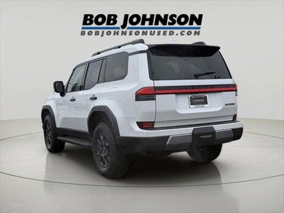 2024 Lexus GX 550 OVERTRAIL PLUS