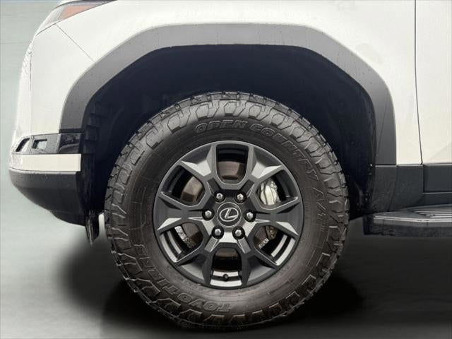 2024 Lexus GX 550 OVERTRAIL PLUS