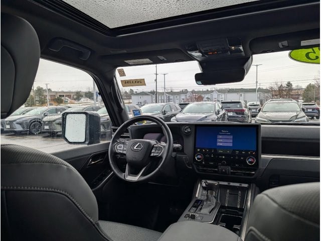 2025 Lexus GX 550 PREMIUM PLUS