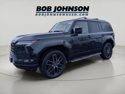 2025 Lexus GX 550 PREMIUM PLUS