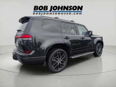 2025 Lexus GX 550 PREMIUM PLUS