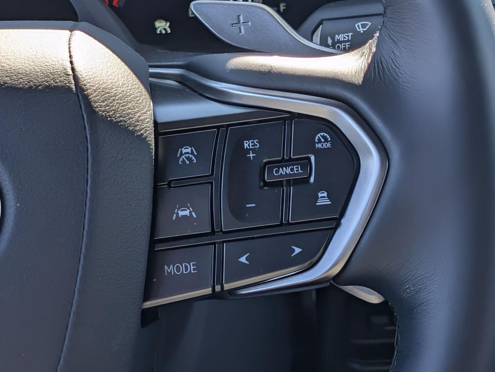 2026 Lexus GX GX 550 Luxury+