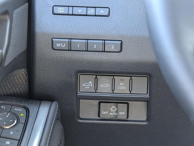 2026 Lexus GX GX 550 Luxury+