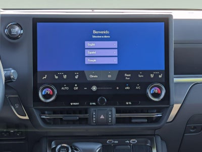 2026 Lexus GX GX 550 Luxury+