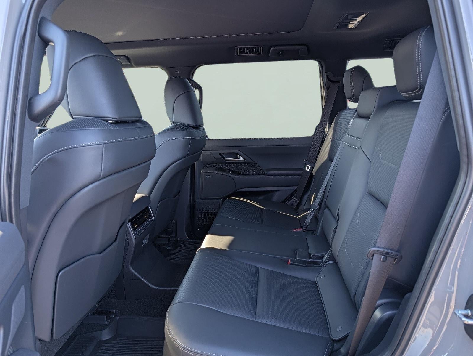 2026 Lexus GX GX 550 Luxury+