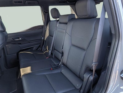 2026 Lexus GX GX 550 Luxury+