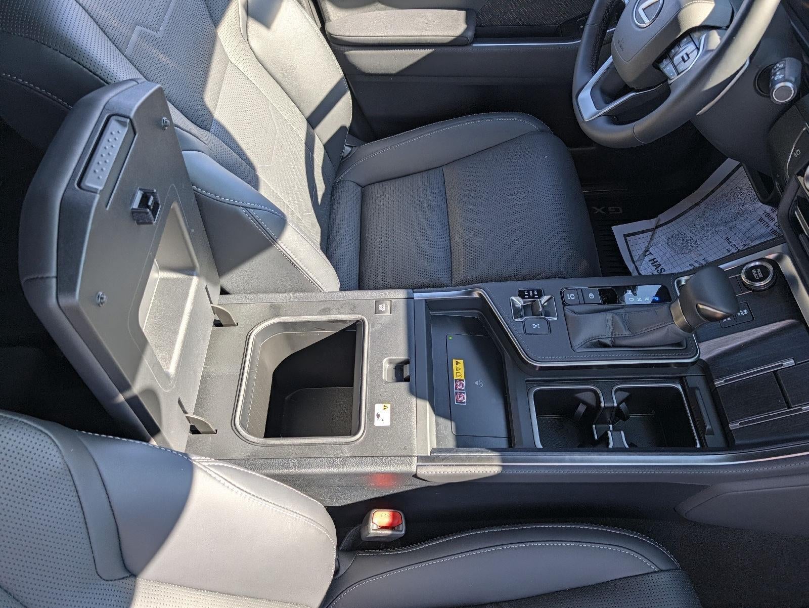 2026 Lexus GX GX 550 Luxury+