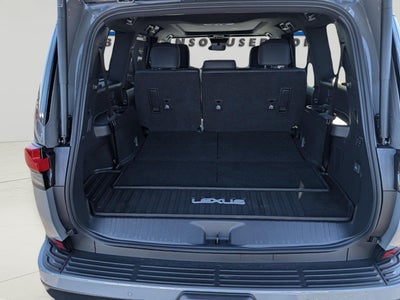 2026 Lexus GX GX 550 Luxury+