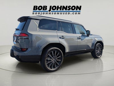 2026 Lexus GX GX 550 Luxury+