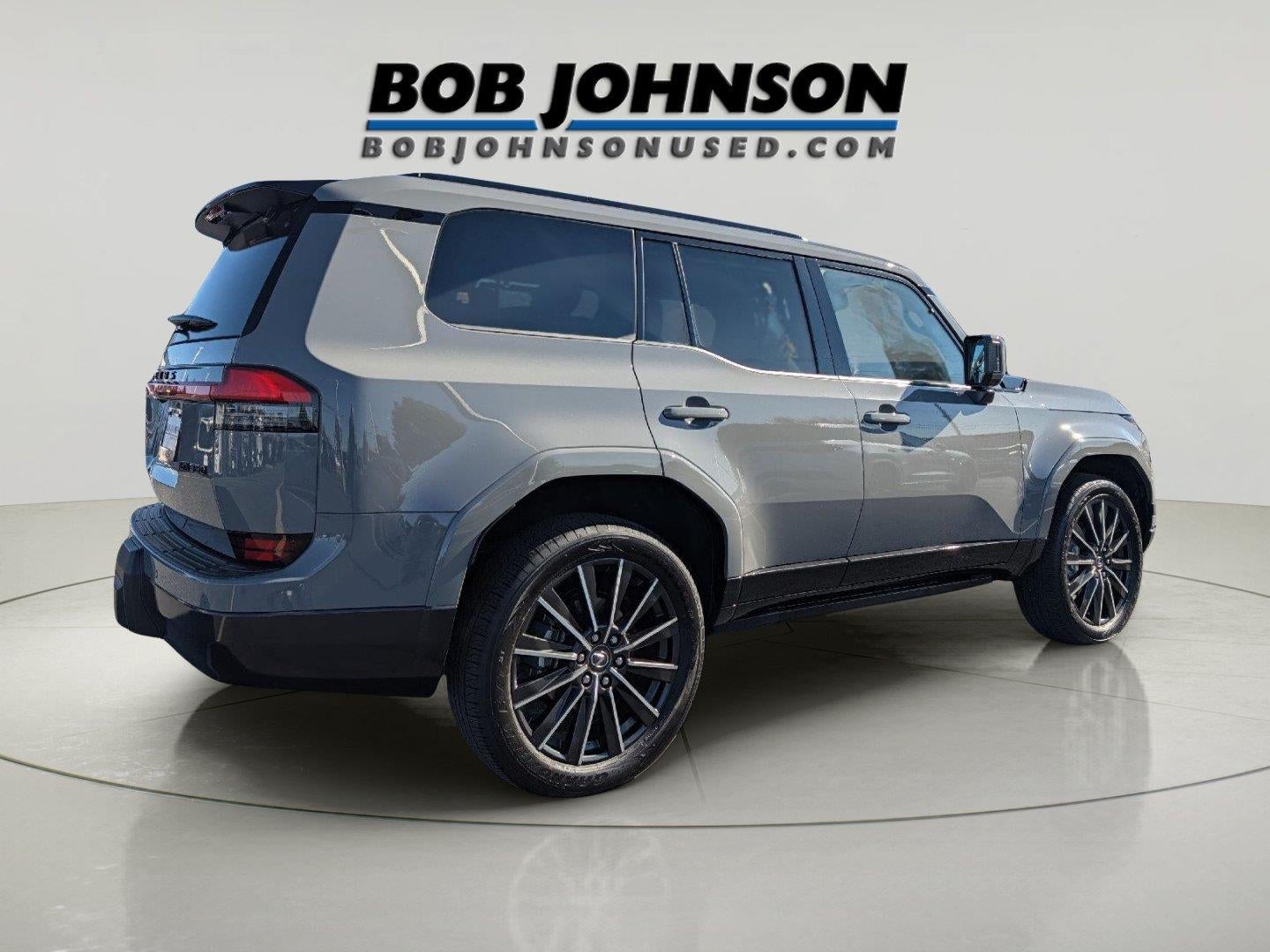 2026 Lexus GX GX 550 Luxury+