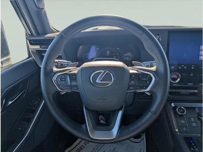 2026 Lexus GX 550 LUXURY