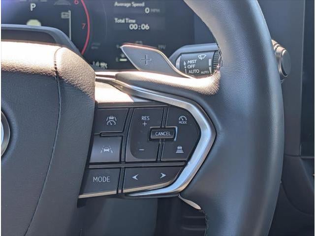 2026 Lexus GX 550 LUXURY