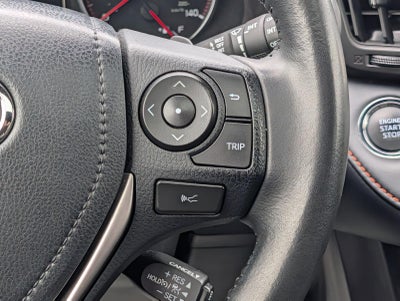 2018 Toyota RAV4 SE