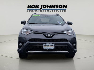 2018 Toyota RAV4 SE
