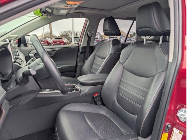 2019 Toyota RAV4 Limited