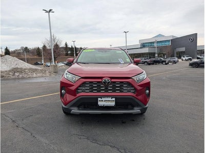 2019 Toyota RAV4 Limited