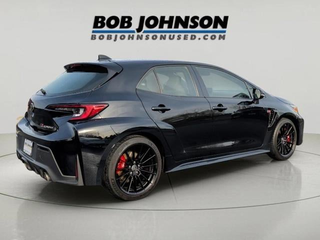 2023 Toyota GR Corolla CORE