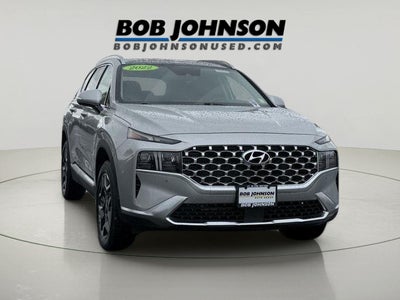 2022 Hyundai Santa Fe Plug-In Hybrid Limited