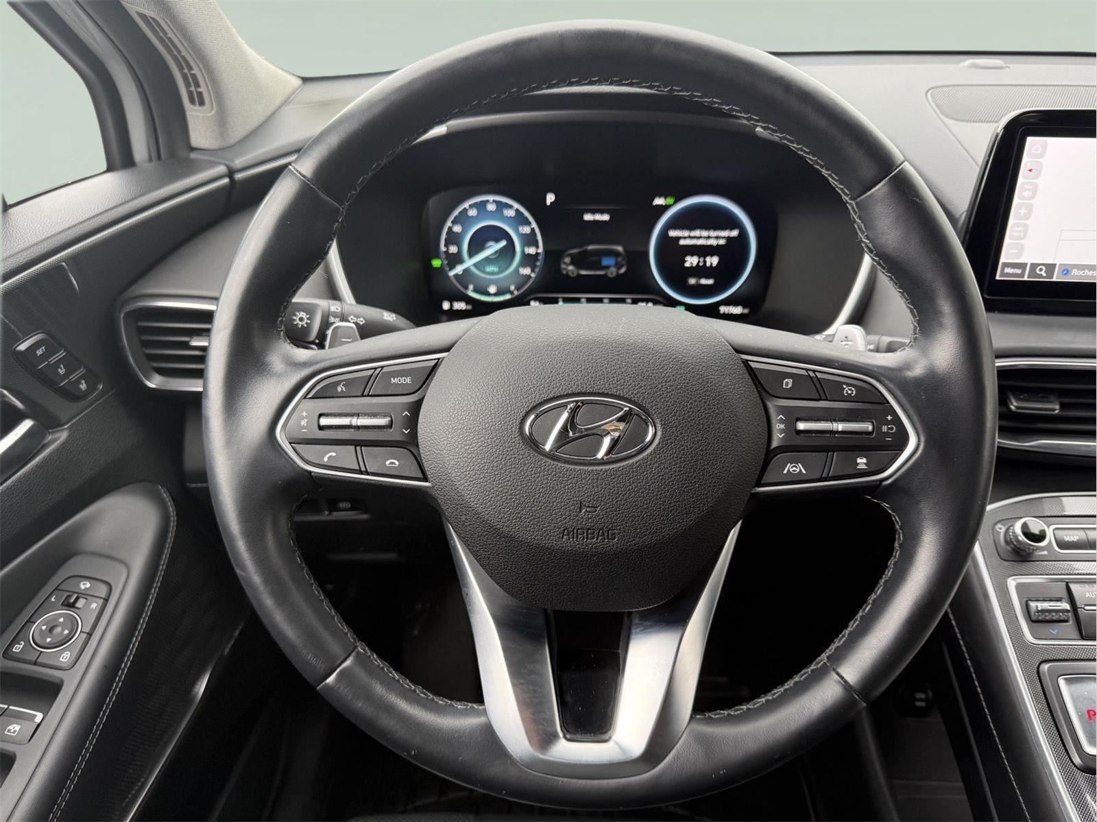 2022 Hyundai Santa Fe Plug-In Hybrid Limited