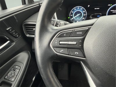 2022 Hyundai Santa Fe Plug-In Hybrid Limited